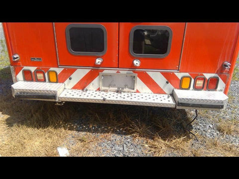 E350SD    2008 Bumper Assembly, Rear 3093440