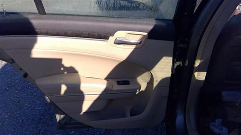 300       2012 Door Trim Panel Rear 3378170