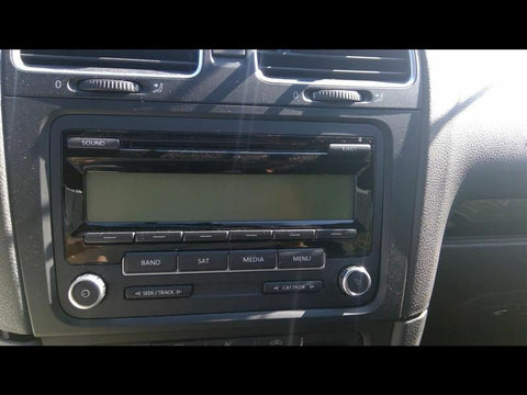 Audio Equipment Radio Receiver Radio ID 1K0035164 Fits 1214 JETTA GLI 3367110