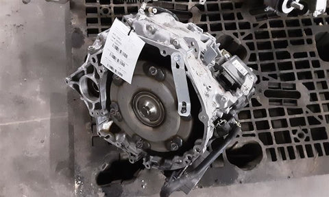 Automatic Transmission 2.0L FWD Thru 12/31/18 Fits 17-19 BMW X1 3587740