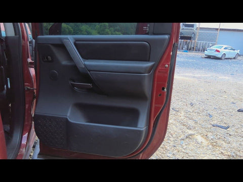 TITAN     2013 Door Trim Panel Rear 4751600