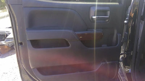 SIERRA150 2017 Door Trim Panel Rear 4638770