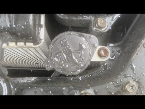 Wash Reservoir Headlamp Washers Fits 0210 LEXUS SC430 4697770