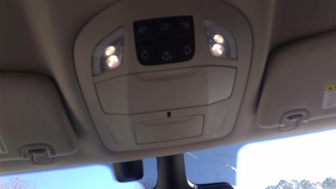 Console Front Roof Without Sunroof Fits 18-19 PACIFICA 4618660