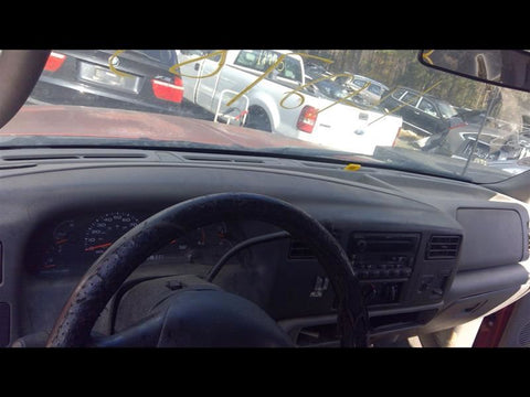 Dash Panel Without 2 Tone Trim Fits 03-05 EXCURSION 3329840