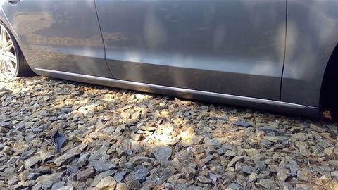 A8 AUDI   2012 Rocker Panel Moulding 4680420