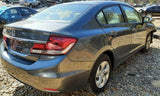 CIVIC     2013 Front Door Trim Panel 3474353