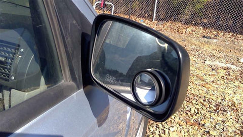 Passenger Side View Mirror Power Heated LX Fits 0309 SORENTO 3473530