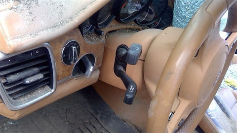 Steering Column With Steering Wheel Switches Fits 1416 PORSCHE PANAMERA 4557910