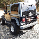 Stabilizer Bar Rear Fits 9706 WRANGLER 3449552