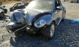Driver Caliper Front 280mm 11.02" Rotor Fits 9810 1217 BEETLE 3566310