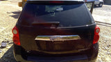 Trunk/Hatch/Tailgate With Privacy Tint Glass Opt Ako Fits 10-17 EQUINOX 355343