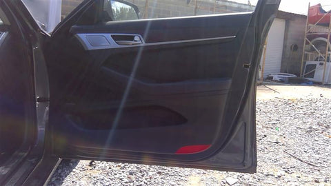 G80       2018 Front Door Trim Panel 4667280