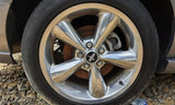 MUSTANG   2007 Seat Rear 3504615