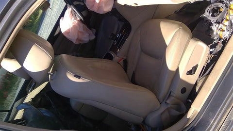 Passenger Front Seat Bucket Leather Electric Fits 1114 300 3378320