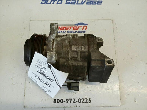 AC Compressor Station Wgn Fits 0814 CTS 2403180