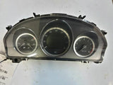 Speedometer 204 Type C300 MPH ID 2045407048 Fits 10 MERCEDES CCLASS 2973761