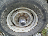 F250      1997 Steering Shaft 25786111