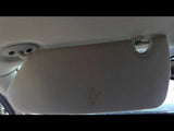 Driver Sun Visor Crew Cab 4 Door Without Mirror Fits 0511 DAKOTA 3367890