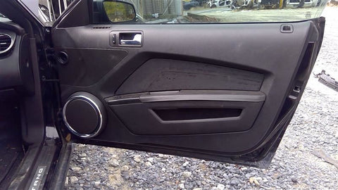 MUSTANG   2010 Front Door Trim Panel 3602540