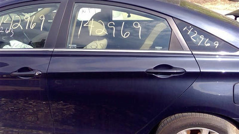 Driver Rear Side Door Electric VIN C 8th Digit Fits 1114 SONATA 3481890