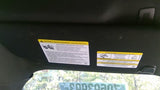 Driver Sun Visor With Illumination Fits 1619 EXPLORER 4613541