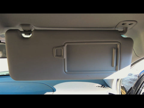 Passenger Right Sun Visor Without Sunroof Fits 16-21 TUCSON 4791730