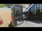 Driver Side View Mirror Power Lamps Fits 0912 FORD F250SD PICKUP 4754681