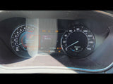 Speedometer Cluster MPH Thru 12/03/15 Fits 16 MKX 4773590