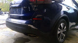 Rear Bumper Without Park Assist Fits 15-20 MURANO 4648101