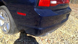 Rear Bumper Police Package VIN K 7th Digit Fits 1114 CHARGER 3471220