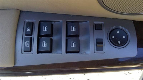 Driver Front Door Switch Driver's Fits 0608 BMW 750i 3490000