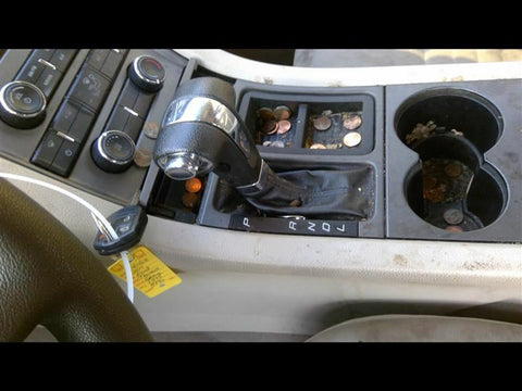 TAURUS    2011 Transmission Shift Assembly 2880010