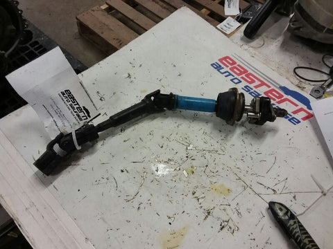 XF        2009 Steering Shaft 2934090