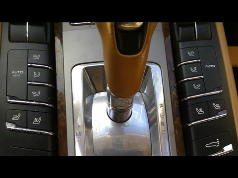 Temperature Control Front Heated Seats Fits 10-13 PORSCHE PANAMERA 3164350