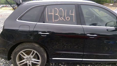 Passenger Rear Side Door VIN Fp 7th And 8th Digit Fits 0917 AUDI Q5 4661340