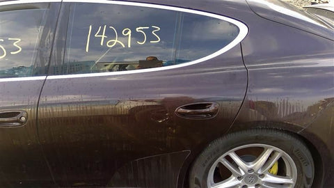 Driver Rear Side Door Electric SWB Opt I0E1 Fits 1016 PORSCHE PANAMERA 3487080