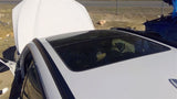 ASSEMBLY SunRoof Glass Front Sliding Fits 1215 BMW X1 3619070
