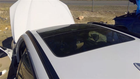 ASSEMBLY SunRoof Glass Front Sliding Fits 1215 BMW X1 3619070