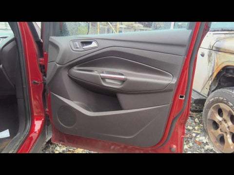 ESCAPE    2013 Front Door Trim Panel 4698440