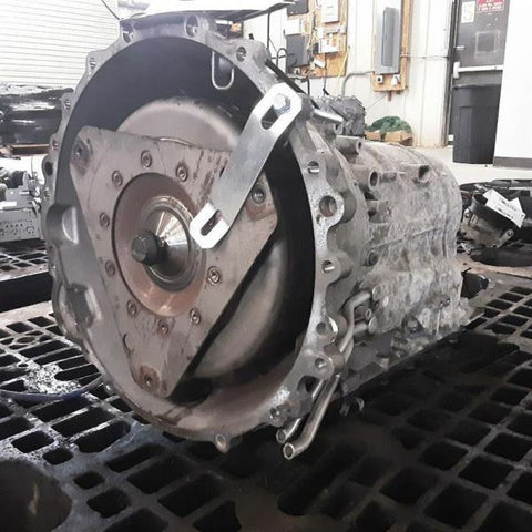 Automatic Transmission 4.2L Fits 10 XF 3439230