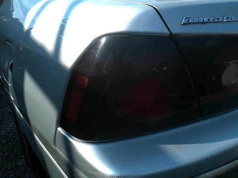 04 05 IMPALA L. TAIL LIGHT QUARTER PANEL MOUNTED W/O BODY COLORED 2167000