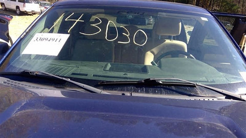 Windshield Glass With Rain Sensor Fits 11-14 FORD F150 PICKUP 3569480