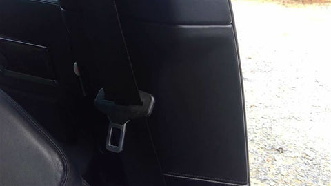 Seat Belt Front Bucket Driver Retractor Fits 1315 BMW 740i 3391370