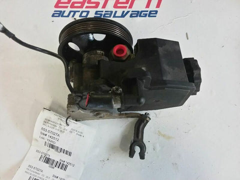 Power Steering Pump 208 Type Convertible CLK320 Fits 98-03 MERCEDES CLK 3080800