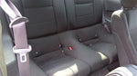 MUSTANG   2012 Seat Rear 457180