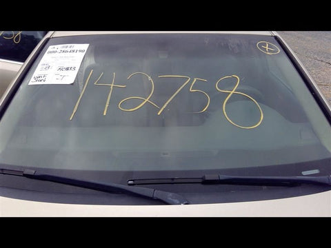 Windshield Glass Without Blind Spot Alert Fits 0410 AUDI A8 3312960