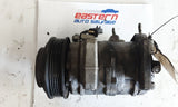 AC Compressor With Rear AC Fits 1119 JOURNEY 4731300