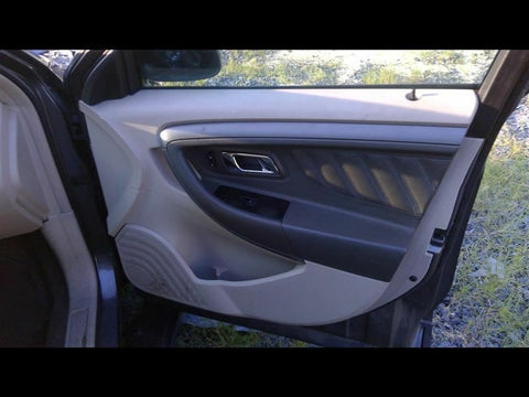 TAURUS    2011 Door Trim Panel, Front 2879590