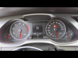 Speedometer Sedan MPH Multifunction Display Opt 9Q8 Fits 13-16 AUDI A4 4708070